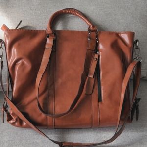 Work Tote Satchel